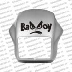 Bad boy radium & vinyl sticker / decals for bike