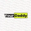 Your Daddy - Splandor & All Bike Tank Sticker Radium & Vinyl